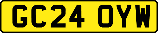 GC24OYW