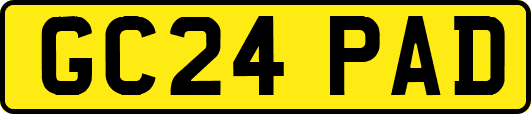 GC24PAD