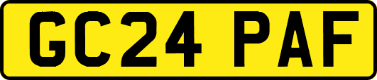 GC24PAF