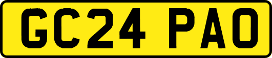 GC24PAO