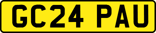 GC24PAU