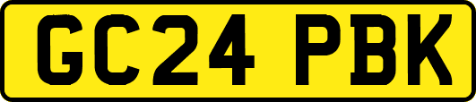 GC24PBK