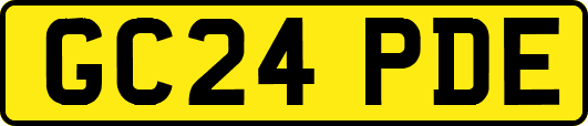 GC24PDE