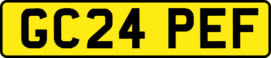 GC24PEF
