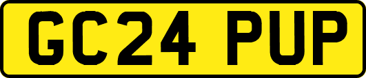 GC24PUP
