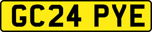 GC24PYE