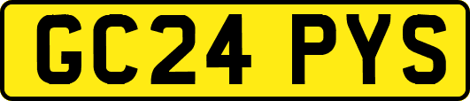 GC24PYS