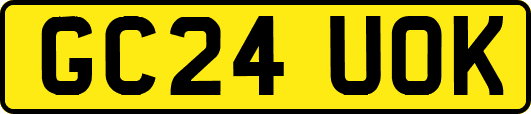 GC24UOK