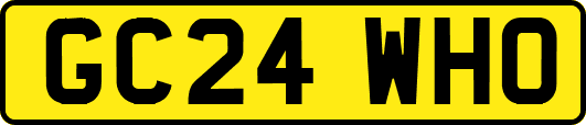 GC24WHO