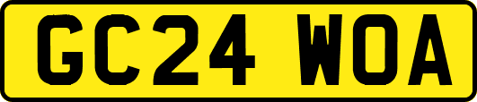GC24WOA
