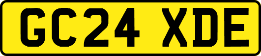 GC24XDE