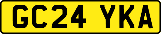 GC24YKA