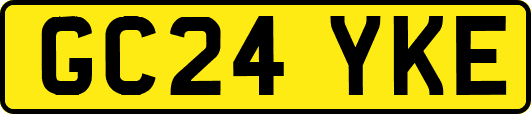 GC24YKE
