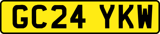 GC24YKW
