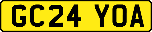 GC24YOA