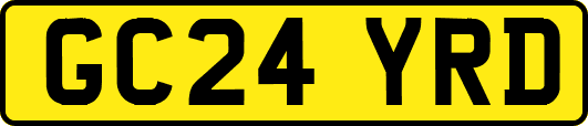 GC24YRD