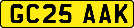 GC25AAK