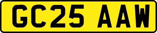 GC25AAW