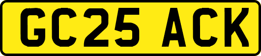 GC25ACK