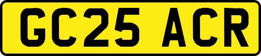 GC25ACR