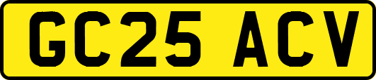 GC25ACV