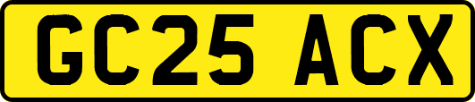 GC25ACX