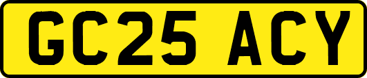 GC25ACY