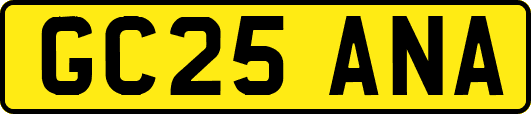 GC25ANA