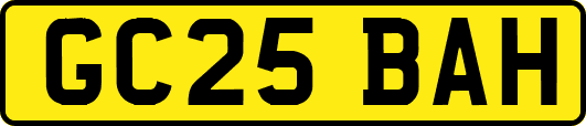 GC25BAH