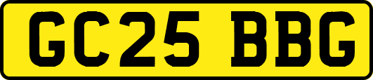 GC25BBG