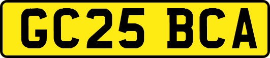 GC25BCA