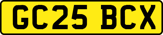 GC25BCX