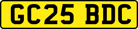 GC25BDC