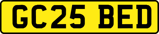 GC25BED