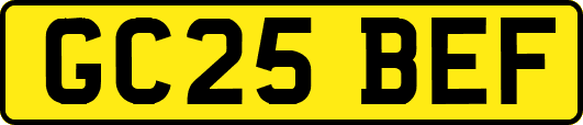 GC25BEF
