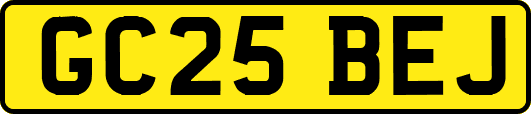 GC25BEJ