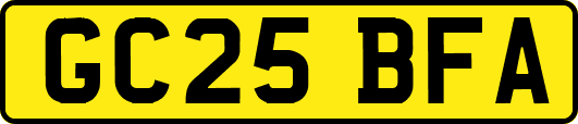 GC25BFA