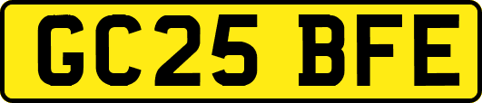GC25BFE