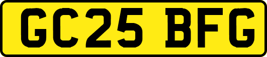 GC25BFG