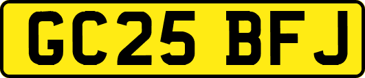 GC25BFJ