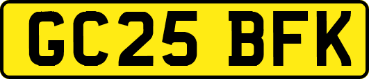 GC25BFK