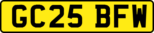 GC25BFW