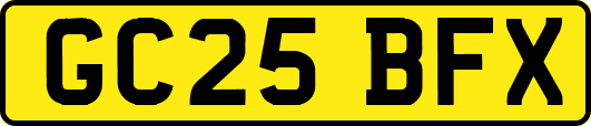 GC25BFX