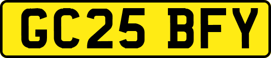 GC25BFY