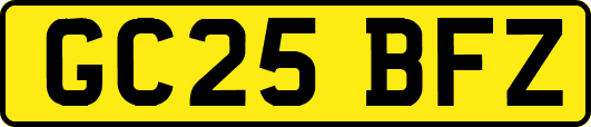 GC25BFZ