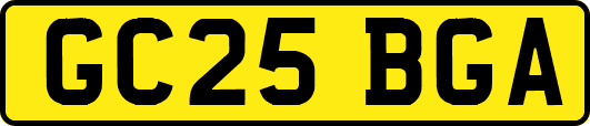 GC25BGA