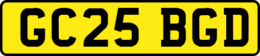 GC25BGD