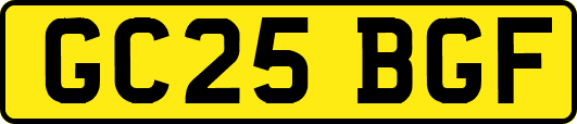 GC25BGF