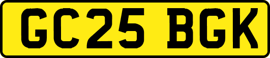GC25BGK