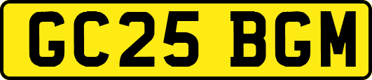 GC25BGM